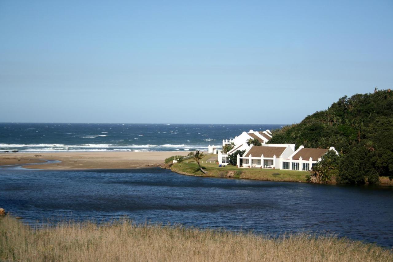 The Estuary Hotel & Spa Port Edward Exteriér fotografie