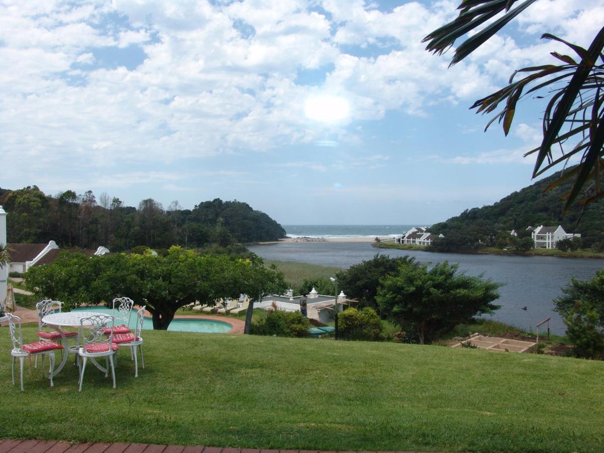 The Estuary Hotel & Spa Port Edward Exteriér fotografie