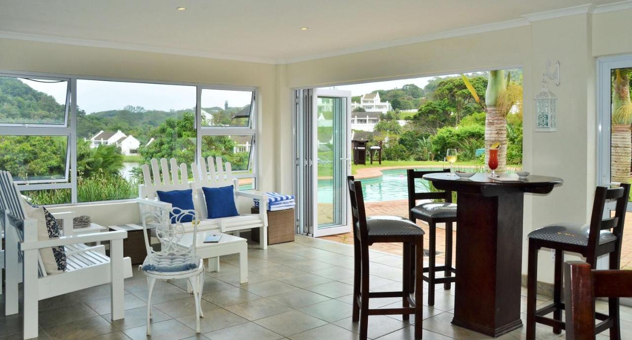 The Estuary Hotel & Spa Port Edward Exteriér fotografie