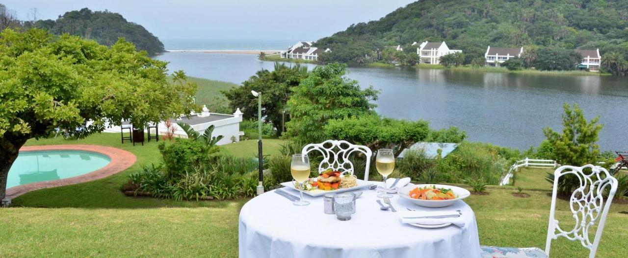 The Estuary Hotel & Spa Port Edward Exteriér fotografie