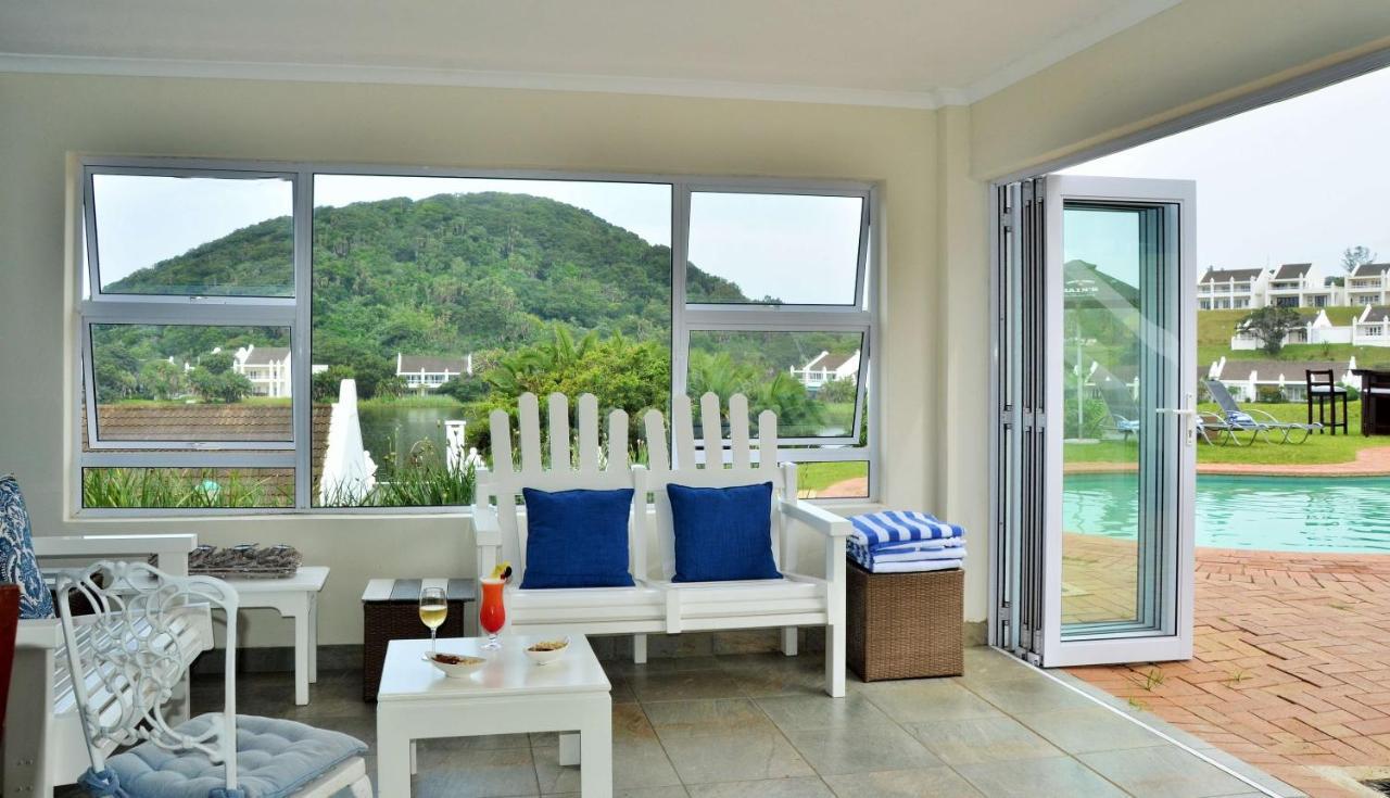 The Estuary Hotel & Spa Port Edward Exteriér fotografie