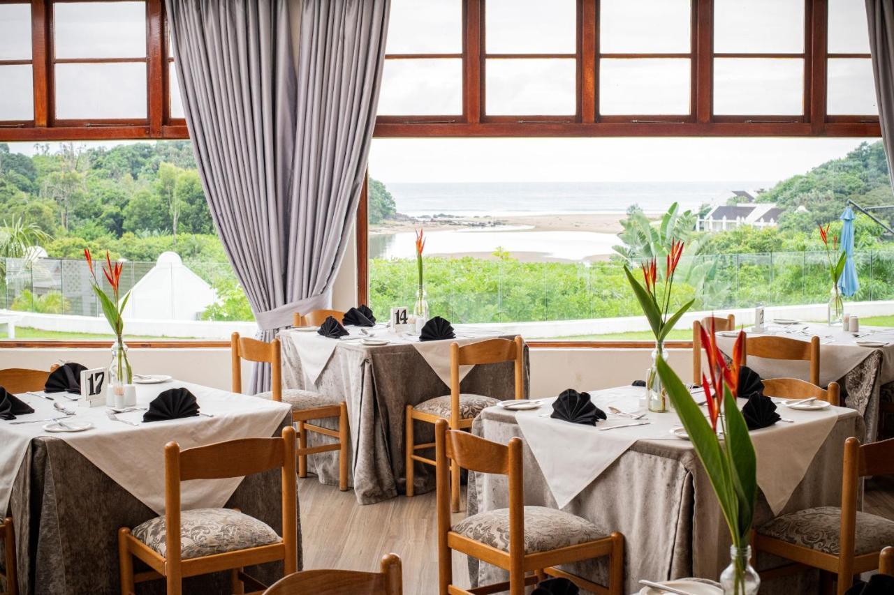 The Estuary Hotel & Spa Port Edward Exteriér fotografie