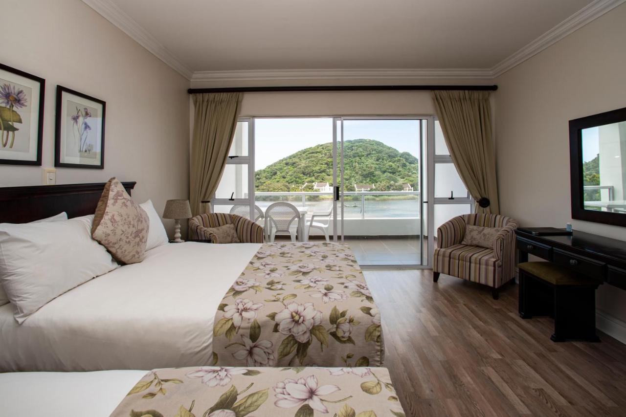 The Estuary Hotel & Spa Port Edward Exteriér fotografie