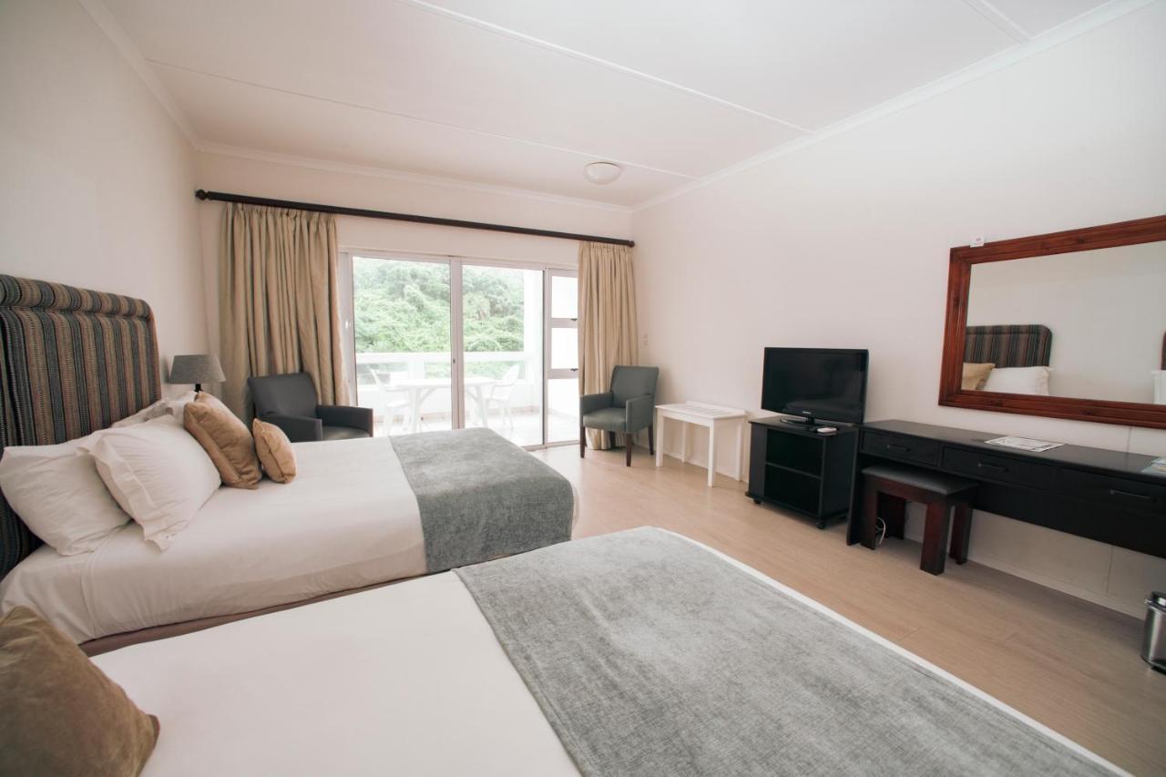 The Estuary Hotel & Spa Port Edward Exteriér fotografie